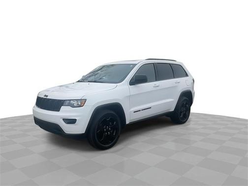 2019 Jeep Grand Cherokee Upland