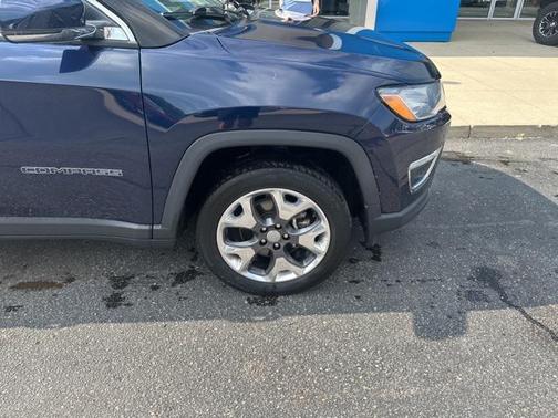 2020 Jeep Compass Limited