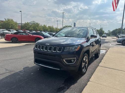 2020 Jeep Compass Limited