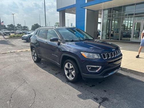 2020 Jeep Compass Limited