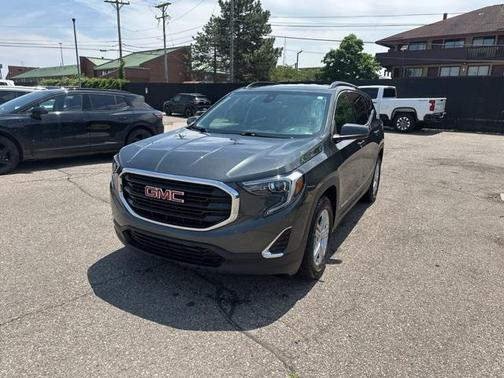 2020 GMC Terrain SLE