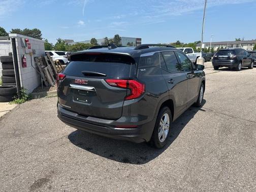 2020 GMC Terrain SLE
