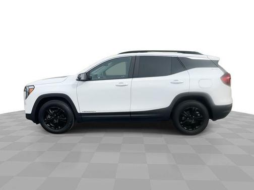 Summit White 2023 GMC Terrain SLE