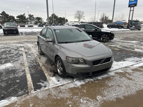 2005 Volvo S40 T5