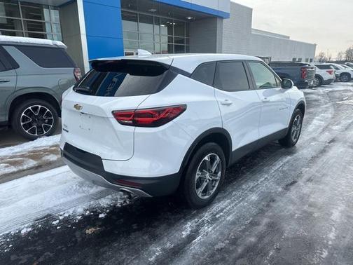 2023 Chevrolet Blazer 2LT