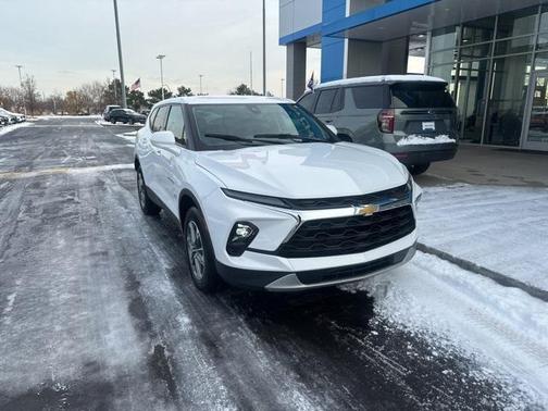 2023 Chevrolet Blazer 2LT