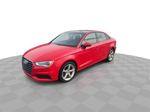 2015 Audi A3 1.8T Premium