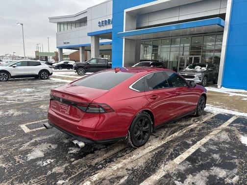 2023 Honda Accord EX 1.5T