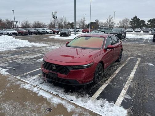 2023 Honda Accord EX 1.5T