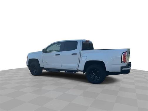 2022 GMC Canyon AT4