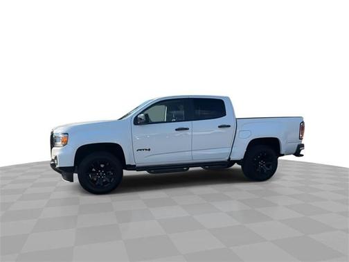 2022 GMC Canyon AT4