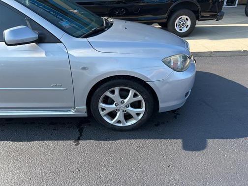 2007 Mazda Mazda3 s Sport