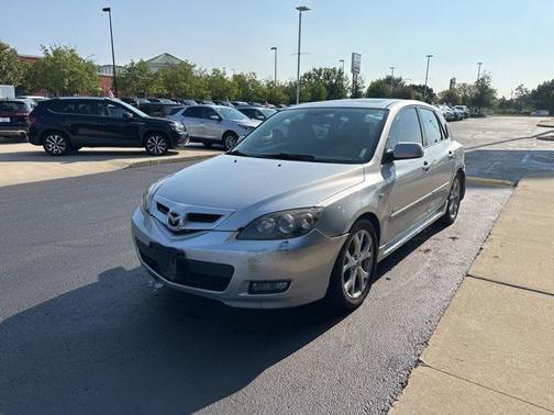 2007 Mazda Mazda3 s Sport