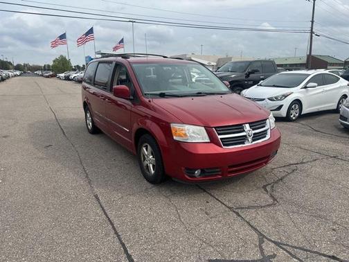 2008 Dodge Grand Caravan SXT