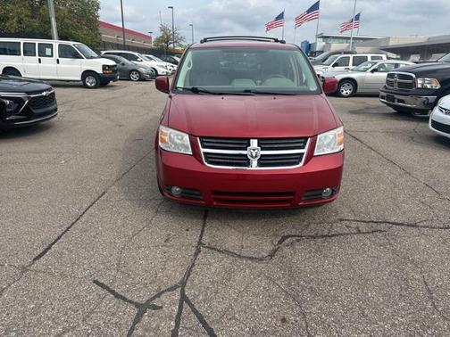 2008 Dodge Grand Caravan SXT