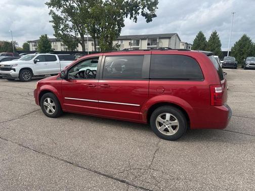 2008 Dodge Grand Caravan SXT