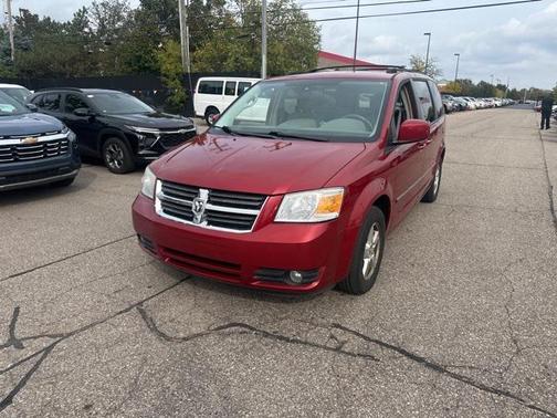 2008 Dodge Grand Caravan SXT
