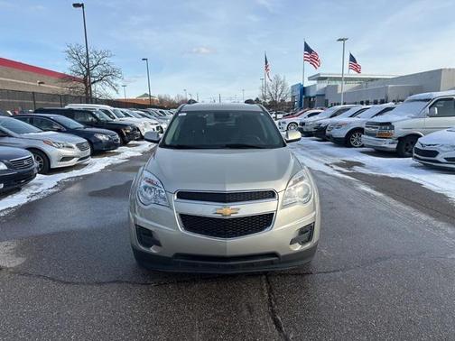 2015 Chevrolet Equinox 1LT