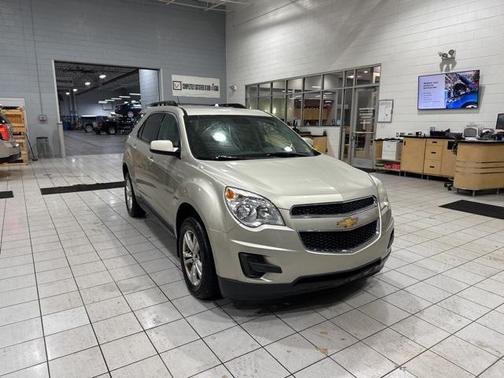 2015 Chevrolet Equinox 1LT