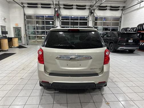 2015 Chevrolet Equinox 1LT