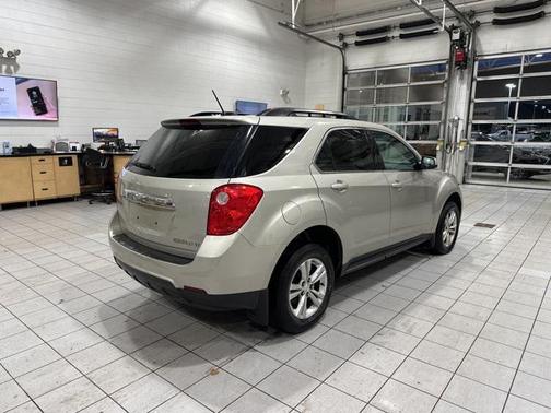 2015 Chevrolet Equinox 1LT