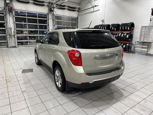 2015 Chevrolet Equinox 1LT
