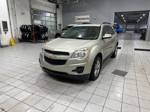 2015 Chevrolet Equinox 1LT