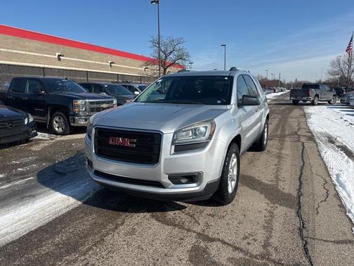 2016 GMC Acadia SLE-2