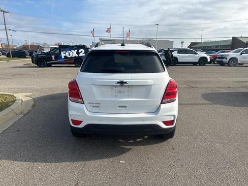 2022 Chevrolet Trax LT