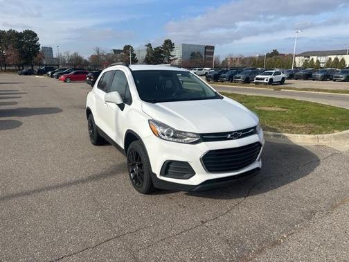 2022 Chevrolet Trax LT
