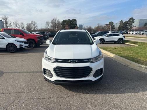 2022 Chevrolet Trax LT