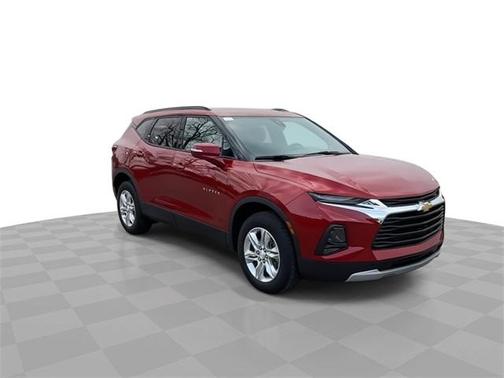2022 Chevrolet Blazer 2LT