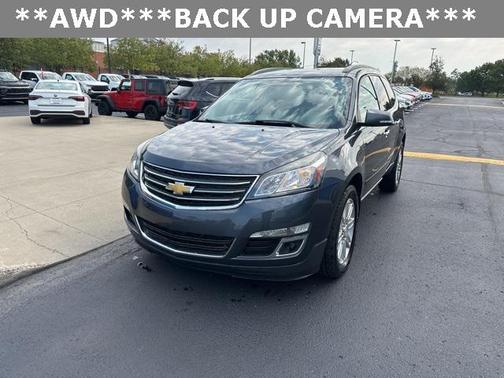 2014 Chevrolet Traverse 1LT