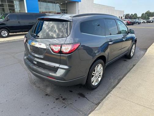 2014 Chevrolet Traverse 1LT