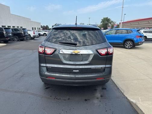2014 Chevrolet Traverse 1LT