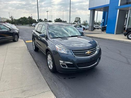 2014 Chevrolet Traverse 1LT