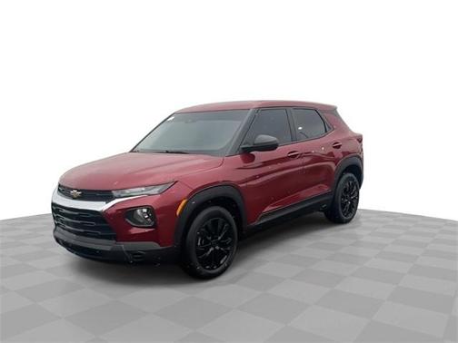 2021 Chevrolet Trailblazer LS