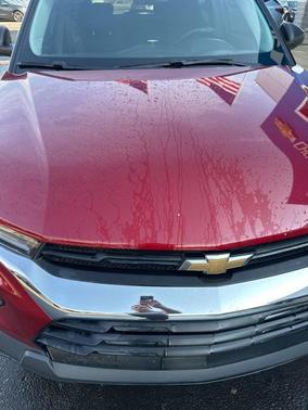 2021 Chevrolet Trailblazer LS