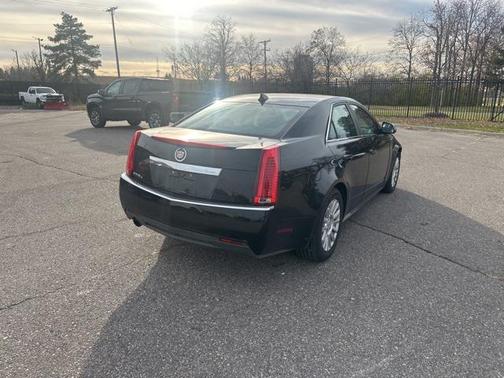 2011 Cadillac CTS Luxury