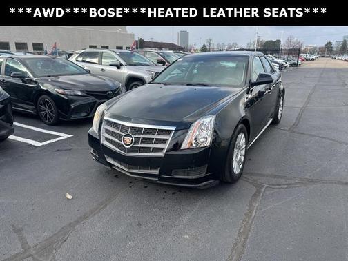 2011 Cadillac CTS Luxury