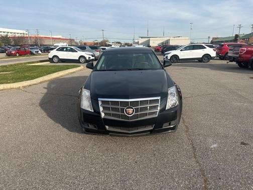 2011 Cadillac CTS Luxury