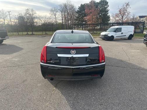 2011 Cadillac CTS Luxury