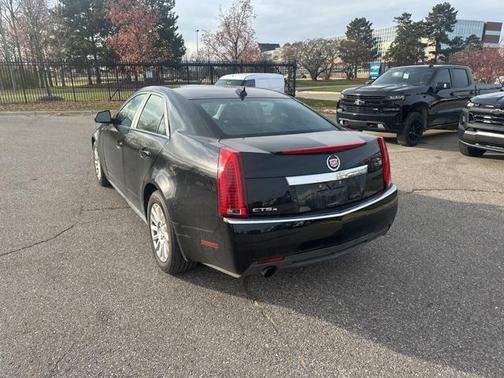 2011 Cadillac CTS Luxury