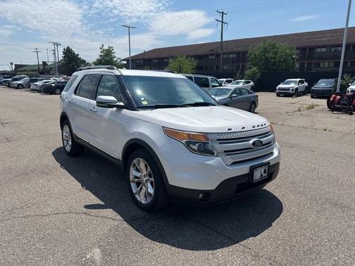 2013 Ford Explorer Limited
