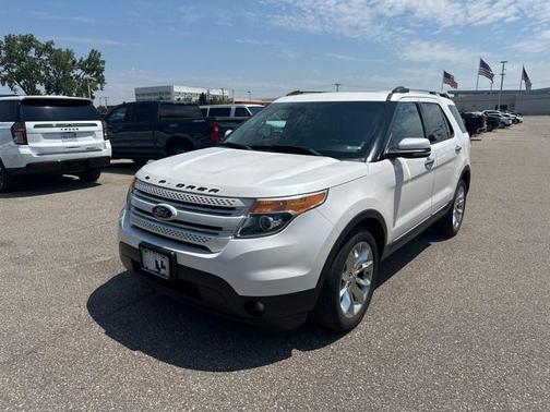 2013 Ford Explorer Limited