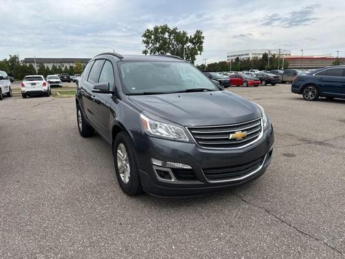 2014 Chevrolet Traverse 1LT