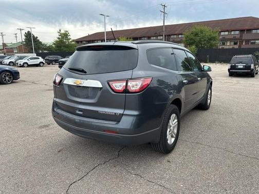 2014 Chevrolet Traverse 1LT