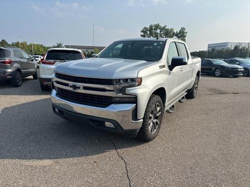 2019 Chevrolet Silverado 1500 LT