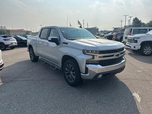 2019 Chevrolet Silverado 1500 LT