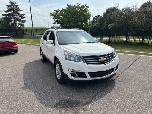 2014 Chevrolet Traverse 2LT